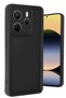 Aconcept Redmi Note 14 4g Case Viera Silicone (114642) - Black