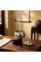 Spherical carved silver plug-in incense burner fast tropical power-off protection electric aromatherapy home office XLE0314 - 5