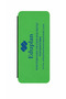 WHITE BOARD ERASER MAGNETIC EDUMWE7840 PKT OF 12 - 3