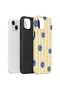 iPhone 14 Vorian Double Layer Case Blueberry Sun Stripe - 3
