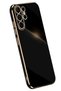 Aconcept Galaxy S24 Ultra Case Volet Silicone (95003) - Black