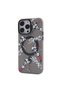 Aconcept iPhone 14 Pro Case Apollo Magneticsafe Patterned Cover - Apollo Black (103314) - 3 - 2