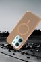 Aconcept Redmi 15C 4g Jota Magsafe Cover - (95844) Desert Titanium - 4
