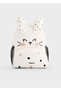 Animal Patterned Kindergarten Bag, Nursery Bag - 3
