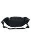Premium 11.5" Compact Waist Pack for Men and Women, Waterproof Bag, Carry Everyday for Travel, Work and Sport( WBP62001 ) BLACK - 4