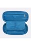 OVAL PENCIL CASE - Blue Lightning - 2
