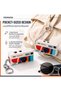 Memo Mini Digital Camera with Smart Flip Detection / 1080P HD Video Recording / Thumb-Sized Portable Camera / TF Card Support up to 128GB / Built-In Microphone & Fill Light / USB-C Rechargeable - 5