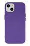 Aconcept iPhone 14 Plus Case Nano Inside Velvet Silicone (205853) - Purple