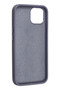 Aconcept iPhone 14 Plus Case Asian Leather Silicone (230019) - Purple - 4