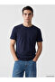I Zero Roba Collar Combed Cotton Men's T-Shirt from Freezen Store