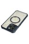 Aconcept iPhone 12 Pro Max Case Prague Magneticsafe Cover (231111) - Navy Blue - 3