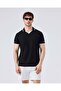 Sartoria Black Men's T-Shirt Em491