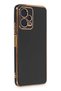 Aconcept Poco X5 5g Case Volet Silicone (14558) - Black - 2