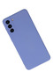 Aconcept Galaxy S21 Plus Case Nano Inside Velvet Silicone (11752) - Lilac - 2