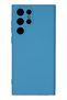 Aconcept Galaxy S22 Ultra Case Nano Inside Velvet Silicone (15337) - Mi