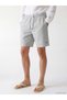 Lcw Swimwear Green Knee Length Men's Swim Shorts