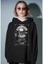 Black Label Society Rock Metal Music Band Front Printed Unisex Oversize Premium Hoodie - 2