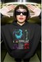 Gorillaz Rock Metal Music Band Pre-Printed Unisex Oversize Premium Hoodie - 2
