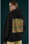 Iron Maiden Rock Metal Music Band Back Printed Unisex Oversize Combed Cotton Hoodie - 3