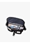 Durable Sling Bag Anti-Theft Water Repellent Durable Stylish Shoulder Bag with Multiple Compartments for Casual/ Daily/ Travel, KB00827, Black - 3