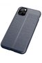 Aconcept iPhone 11 Pro Case Auto Focus Cover (82632) - Navy Blue - 2