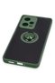 Aconcept Redmi Note 12 5g Case Montreal Ringed Silicone Cover (90930) - Green - 5