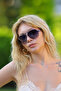 نظارات شمسية نسائية BH 9676 C01 - 5