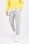 Men's Printed Trackpants with Elastic Waist (Seasonal) - 3