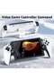 M28 Handheld Game Console - 7.1-Inch IPS Portable Retro Gaming Console with Linux System, 4000mAh Rechargeable Battery, RGB Lighting, Kickstand & Multi-Platform Game Emulator - 7