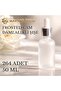 264Pcs 50ml Frosted Glass Dropper Bottle – Empty Cosmetic Oil and Serum Bottle with Silver Cap