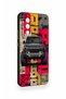 Poco F5 Pro Compatible Defender Truck Patterned Silicone Case - 2