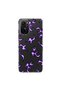 Poco F3 Compatible Wallpaper 3 Design Transparent Case