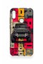 Huawei Y6 2019 Compatible Defender Truck Patterned Silicone Case - 2