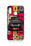 Samsung A20-A30 Compatible Defender Truck Patterned Silicone Case - 2