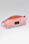 Pink Triangle Pen Holder |   670 Denier Imperteks Fabric, Single Eyed and Lined 30102 - 5