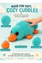 Orbys Platypus Plush Toy 27 cm, Soft Turquoise Stuffed Wildlife Animal with Orange Bill, Sparkling Coral Eyes, Compact Cuddle Companion for Babies, Kids, Storytelling and Gifts - 5