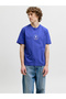 JORHYERES MINIMAL TEE SS برقبة دائرية - 4