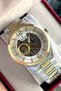 Automatic Mechanism Steel Cord 2 Year Warranty Men's Wristwatch - 3