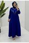 Pırıl Dress Cobalt Blue - 2