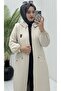 Ayla Cap Beige - 3