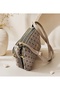 ÜÇ FERMARLI OMUZ ÇANTA - 5