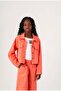 Girl's Casual and Formal Lino Linen Jacket 1557