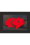 Turkish Flag Vehicle, Car, Auto, Motorcycle, Helmet, Laptop, Glass Sticker 30X18 cm - 2