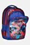Kids Boy Spider-Man Graphic Print Backpack, Multicolor - 3