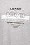 Men Sportswear Fit Short Sleeve Outdoor T-Shirt, Heather Grey - 5