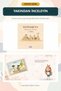 Kapadokya Eğlence Diyarı Illustrated Children's Story Book with History and Culture Themes for Ages 4+ - 5