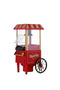 Nhr-Hlss Pg618 Corn Popcorn Maker (115513) Red - 2