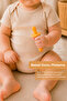 Baby Teething Stick Pacifier - Teether, Mouthguard, Teething Device, Baby Teether - Orange - 5