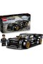 Speed Champions Ken Block's '65 Ford Mustang Hoonicorn V1, 345 Pieces