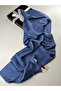 Letter Pattern Cotton Cashmere Silk Shawl Hijab Shawl Shoulder Shawl Foulard - 3